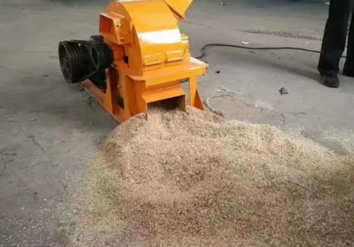 樹(shù)木粉碎機(jī),樹(shù)木破碎,樹(shù)木粉碎機(jī)粉碎后的木片為什么可以用作有機(jī)肥